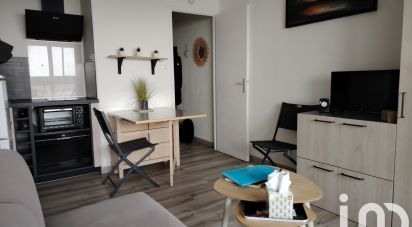 Studio 1 room of 21 m² in Saint-Jean-de-Monts (85160)