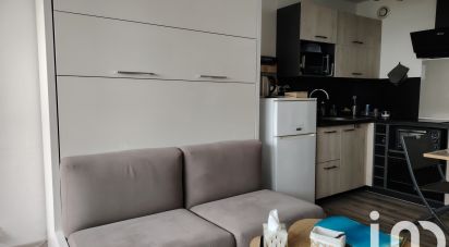 Studio 1 room of 21 m² in Saint-Jean-de-Monts (85160)