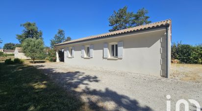 Traditional house 6 rooms of 154 m² in Puyréaux (16230)