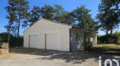 Traditional house 6 rooms of 154 m² in Puyréaux (16230)