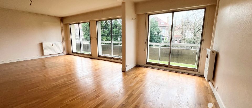 Apartment 4 rooms of 88 m² in Compiègne (60200)