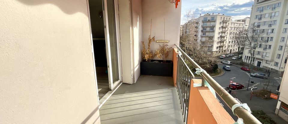 Appartement 3 pièces de 65 m² à Villeurbanne (69100)