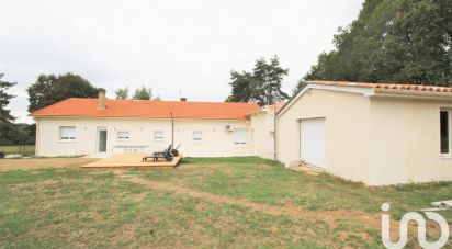 Maison 5 pièces de 187 m² à Monsaguel (24560)