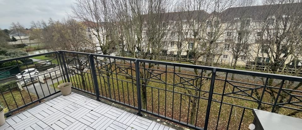 Duplex 4 pièces de 71 m² à Bailly-Romainvilliers (77700)