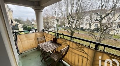 Duplex 4 pièces de 71 m² à Bailly-Romainvilliers (77700)