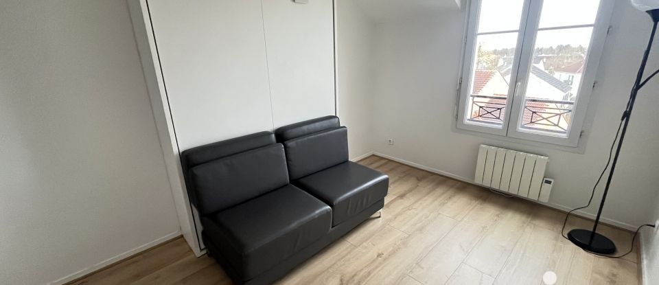 Duplex 4 pièces de 71 m² à Bailly-Romainvilliers (77700)