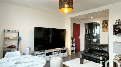 Apartment 3 rooms of 57 m² in Rennes (35000)