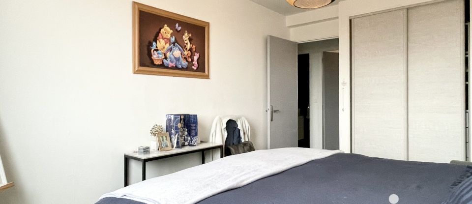 Appartement 3 pièces de 57 m² à Rennes (35000)