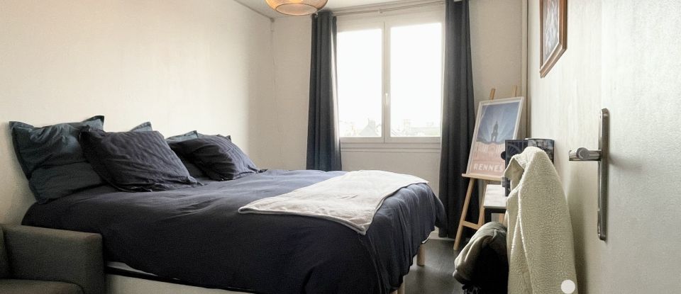 Appartement 3 pièces de 57 m² à Rennes (35000)