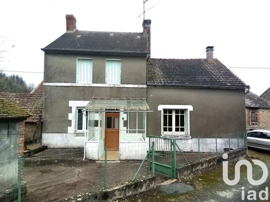 House 4 rooms of 73 m² in Bussière-Dunoise (23320)