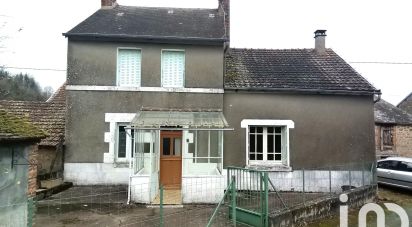 House 4 rooms of 73 m² in Bussière-Dunoise (23320)