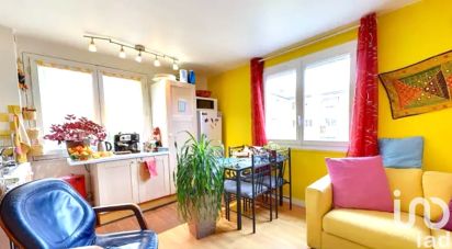 Apartment 3 rooms of 46 m² in Montreuil (93100)