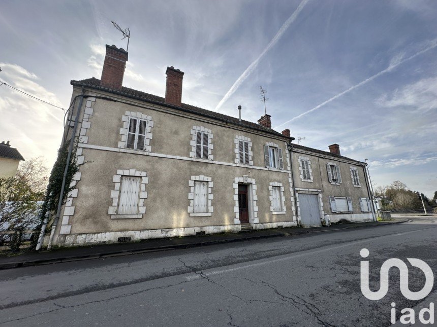 Building in Vierzon (18100) of 284 m²