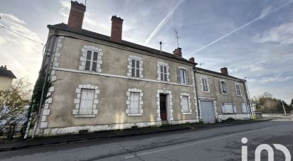 Building in Vierzon (18100) of 284 m²