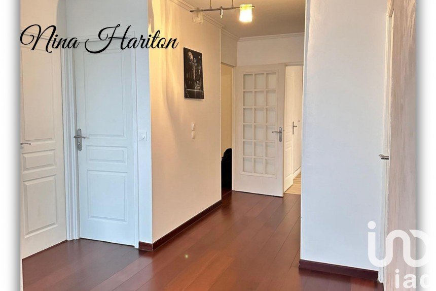 Appartement 4 pièces de 83 m² à Livry-Gargan (93190)