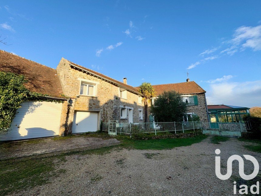 House 6 rooms of 280 m² in Bernay-Vilbert (77540)