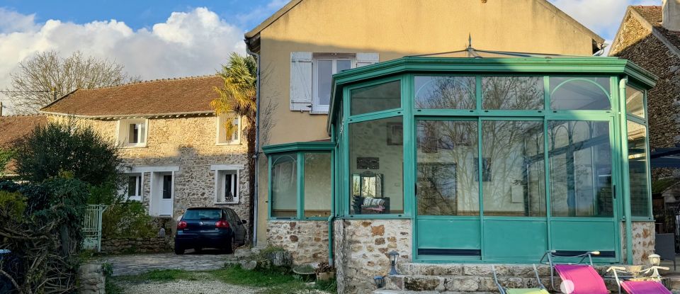 House 6 rooms of 280 m² in Bernay-Vilbert (77540)