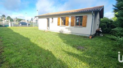 House 3 rooms of 62 m² in Sanguinet (40460)