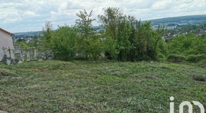 Terrain de 600 m² à Juziers (78820)