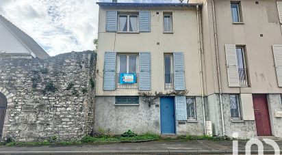 Town house 4 rooms of 81 m² in Mantes-la-Jolie (78200)