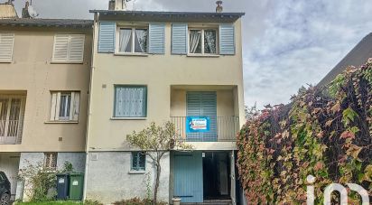 Maison de ville 4 pièces de 81 m² à Mantes-la-Jolie (78200)