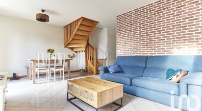 Duplex 4 pièces de 66 m² à Montigny-le-Bretonneux (78180)