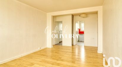 Appartement 3 pièces de 55 m² à Montmorency (95160)