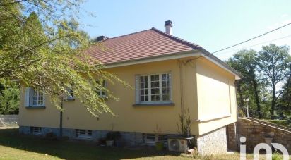 Traditional house 4 rooms of 88 m² in Saint-Hilaire-les-Places (87800)