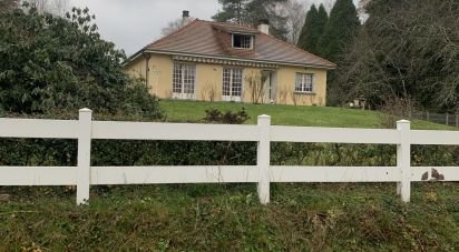 Traditional house 4 rooms of 88 m² in Saint-Hilaire-les-Places (87800)