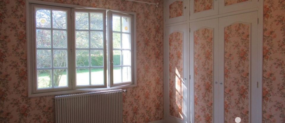 Traditional house 4 rooms of 88 m² in Saint-Hilaire-les-Places (87800)