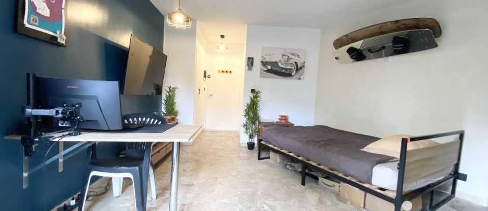 Studio 1 room of 24 m² in Montpellier (34000)