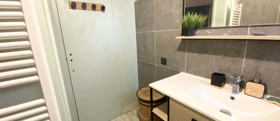 Studio 1 room of 24 m² in Montpellier (34000)