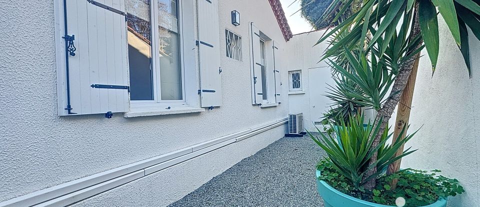 Maison traditionnelle 3 pièces de 75 m² à Montpellier (34090)