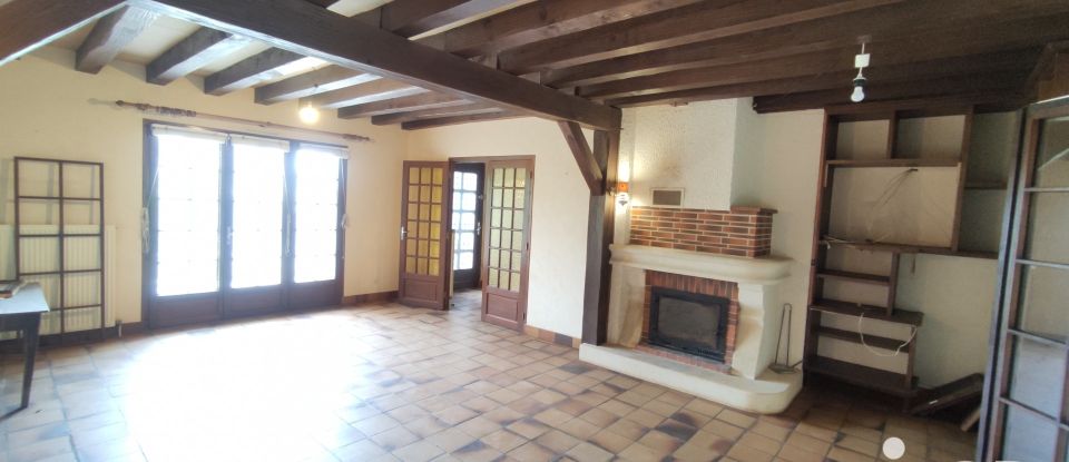 Maison 6 pièces de 130 m² à Chauvigny (86300)