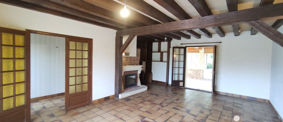 Maison 6 pièces de 130 m² à Chauvigny (86300)