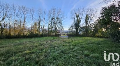 Terrain de 1 527 m² à Amendeuix-Oneix (64120)