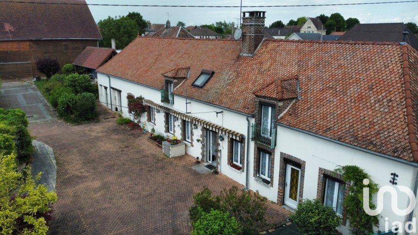 Longere 9 rooms of 235 m² in Saint-Mesmin (10280)