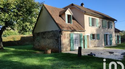 Traditional house 6 rooms of 153 m² in Issendolus (46500)