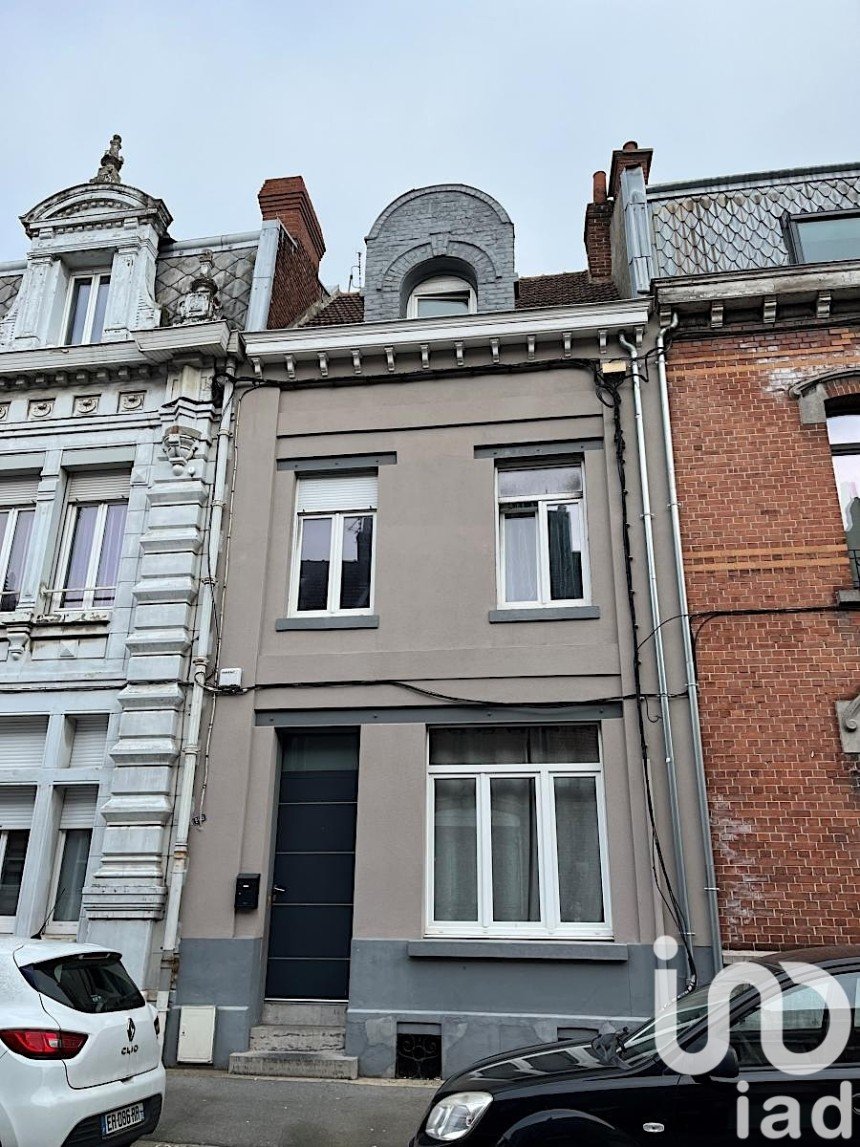 Town house 5 rooms of 155 m² in Hénin-Beaumont (62110)