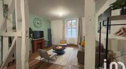 Apartment 2 rooms of 47 m² in Rennes (35000)