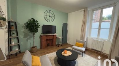 Apartment 2 rooms of 47 m² in Rennes (35000)