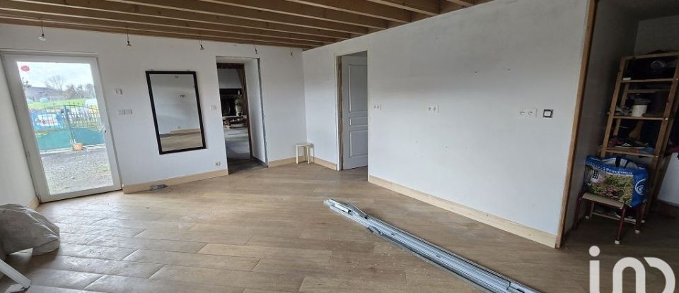 Maison 7 pièces de 130 m² à Lanmérin (22300)