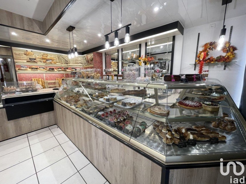 Boulangerie de 220 m² à Ballancourt-sur-Essonne (91610)