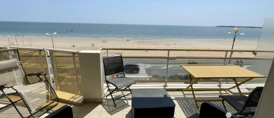 Appartement 3 pièces de 65 m² à La Baule-Escoublac (44500)