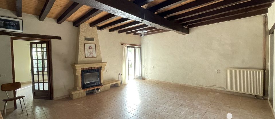 Country house 6 rooms of 112 m² in Mauvières (36370)