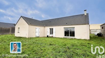 House 6 rooms of 165 m² in Manou (28240)