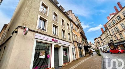 Apartment 1 room of 26 m² in Nevers (58000)