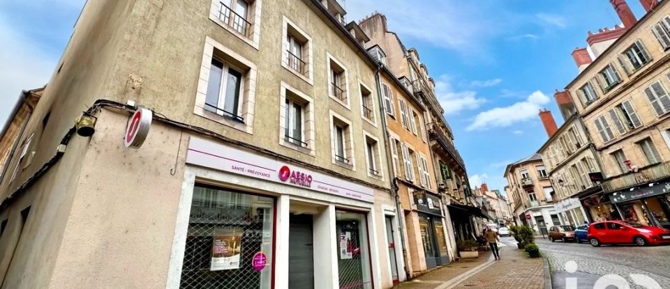 Appartement 1 pièce de 26 m² à Nevers (58000)