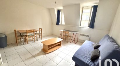 Apartment 1 room of 26 m² in Nevers (58000)