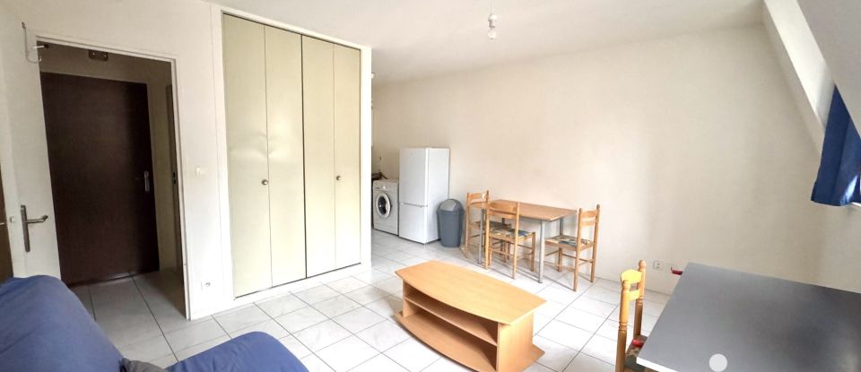 Appartement 1 pièce de 26 m² à Nevers (58000)